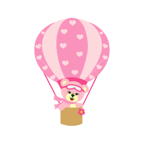 Hot Air Balloon People Hot Air Balloon People