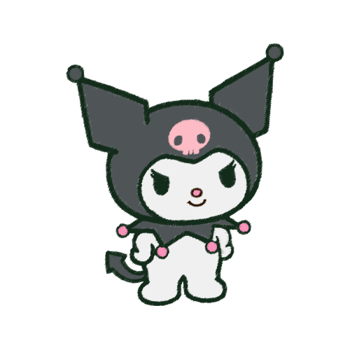 Kuromi People Kuromi People