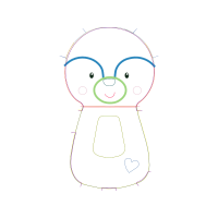 Line Art People Line Art People