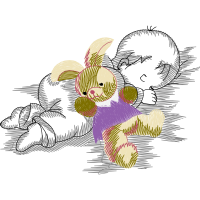 Line Art People Line Art People