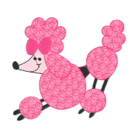 Miniature Poodle People