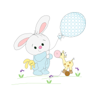 Rabbit People Rabbit People