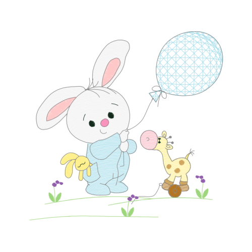 Rabbit People Rabbit People