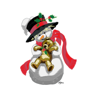 Snowman People Snowman People