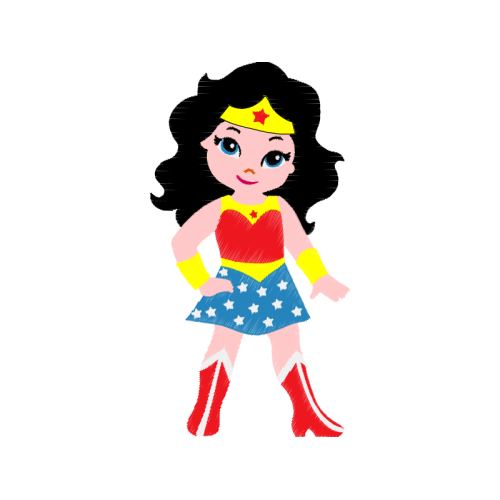 Wonder Woman People Wonder Woman People