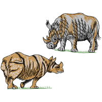 Black Rhinoceros Quotes