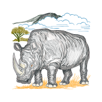 Black Rhinoceros Quotes