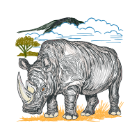 Black Rhinoceros Quotes
