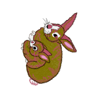 Domestic Rabbit Quotes