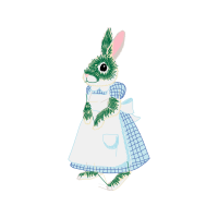 Domestic Rabbit Quotes