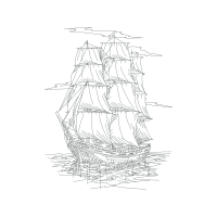 Full Rigged Ship Quotes