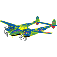 Lockheed P 38 Lightning Quotes