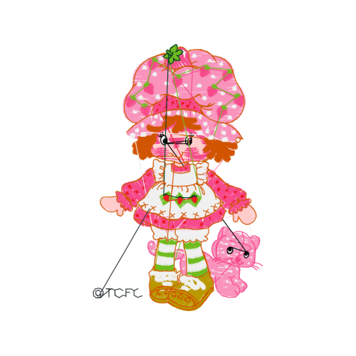 Strawberry Shortcake Quotes Strawberry Shortcake Quotes