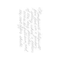 Handwriting Quotes Handwriting Quotes