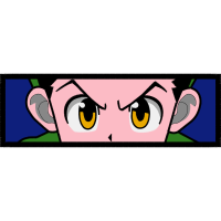 Gon Freecss Quotes