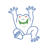 Red Eyed Tree Frog Quotes