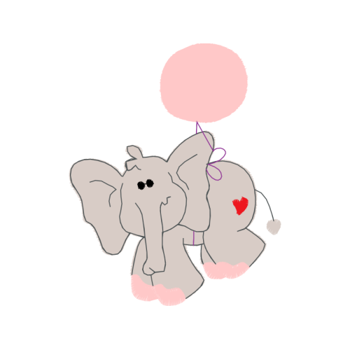 African Elephants Wedding African Elephants Wedding