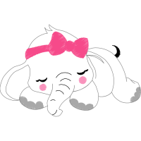 African Elephants Wedding African Elephants Wedding