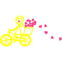Bike Wedding