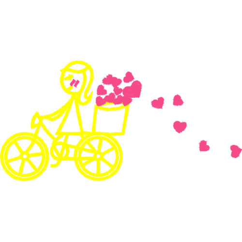 Bike Wedding