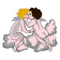 Cartoon Wedding Cartoon Wedding