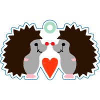 Computer Virus Wedding