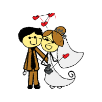 Illustration Wedding Illustration Wedding