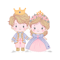 Illustration Wedding