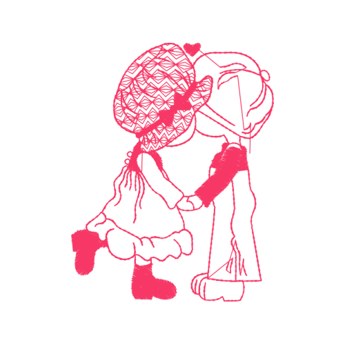 Illustration Wedding Illustration Wedding