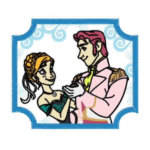 Illustration Wedding Illustration Wedding