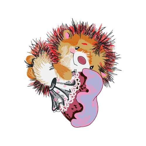 Illustration Wedding Illustration Wedding