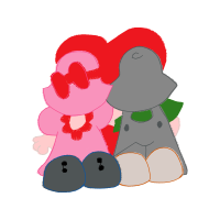 Illustration Wedding