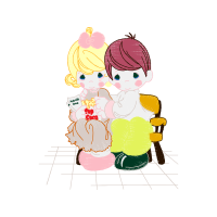 Illustration Wedding