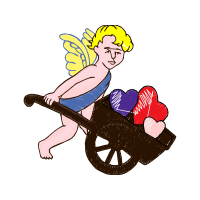 Illustration Wedding