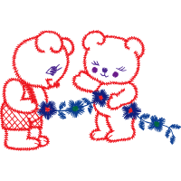 Illustration Wedding