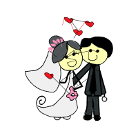 Illustration Wedding