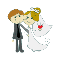 Illustration Wedding Illustration Wedding