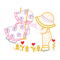 Illustration Wedding