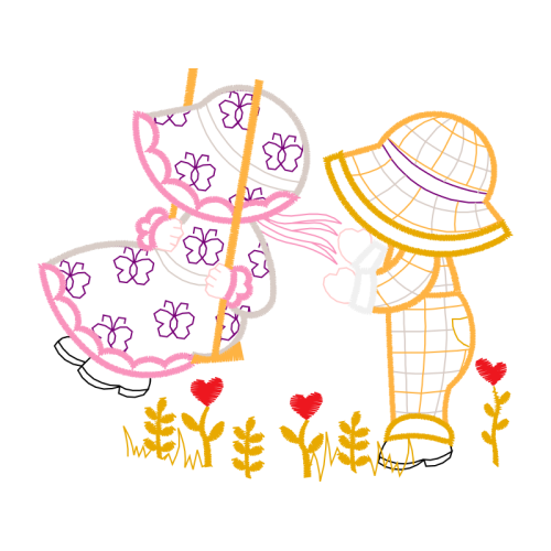 Illustration Wedding Illustration Wedding