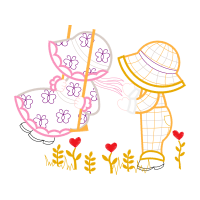 Illustration Wedding