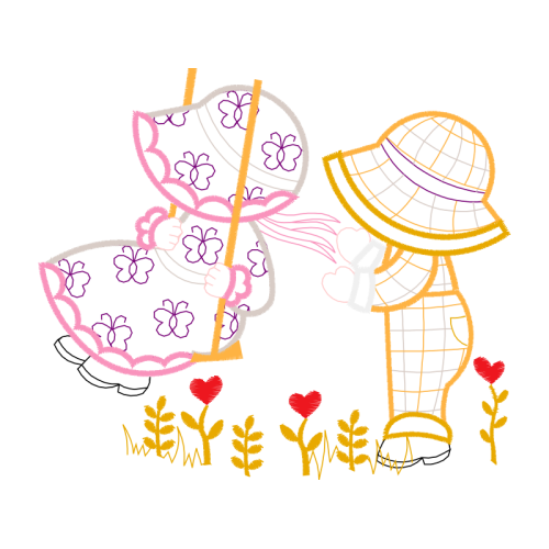 Illustration Wedding Illustration Wedding