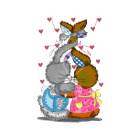 Illustration Wedding