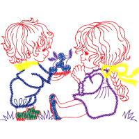 Illustration Wedding Illustration Wedding