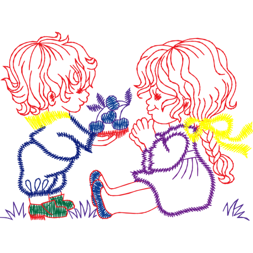 Illustration Wedding Illustration Wedding