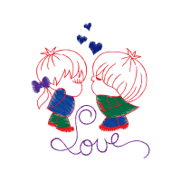 Illustration Wedding