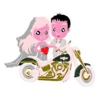 Illustration Wedding Illustration Wedding