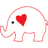 Indian Elephant Wedding Indian Elephant Wedding