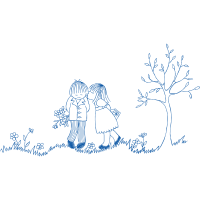 Line Art Wedding Line Art Wedding