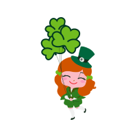 St Patrick S Day Wedding