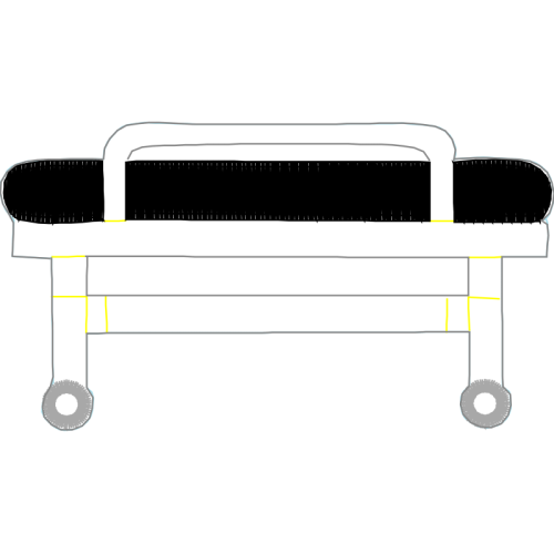 Cot Wedding Cot Wedding